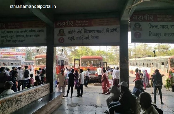 maliwada st bus stand
